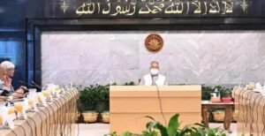 Advisory Council approves referendum ordinance