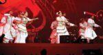 Bangladeshi cultural show ends with gesture of harmony