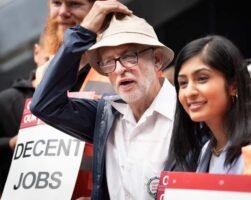 Jeremy Corbyn and Zara Sultana’s Your Party reveals shortlist for official name