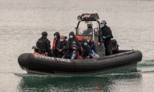 UK to limit protections for refugees, end golden ticket for asylum seekers