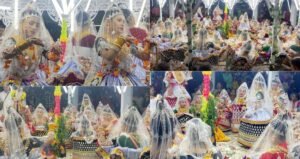 Manipuris’ traditional Maha Raas festival concludes in Moulvibazar