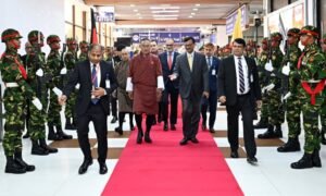 Bhutanese PM wraps up two-day state visit to Bangladesh
