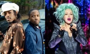 Lauper, Outkast, White Stripes, Soundgarden enter Rock Hall of Fame