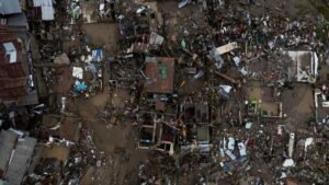 Typhoon Kalmaegi death toll hits 114 in Philippines