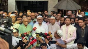 Khaleda Zia’s condition extremely critical: Mirza Fakhrul