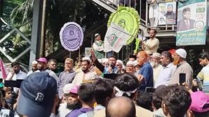 Jamaat, like-minded parties to hold mass rally in Dhaka on Nov 11