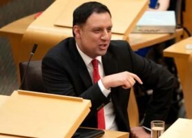 Leaders hope budget funding will boost Labour in next year’s Scotland and Wales elections