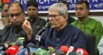 Hasina’s verdict creates fear across country: Fakhrul