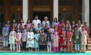 ‘Every child has something special’