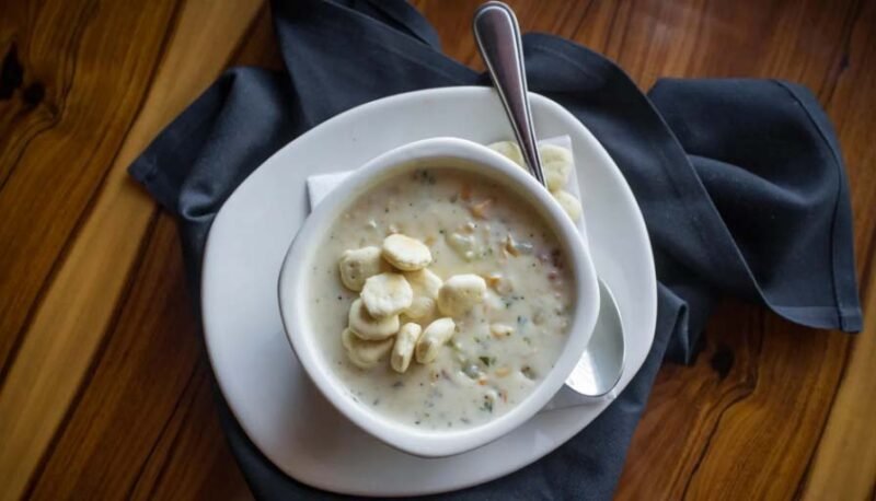 A chef’s guide to Boston’s best clam chowder