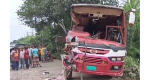 3 killed, 30 injured as buses collided head-on in Habiganj