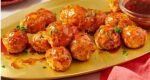 Firecracker Chicken Meatballs