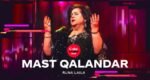 Coke Studio Bangla season 3 finale features Runa Laila’s iconic ‘Mast Qalandar’