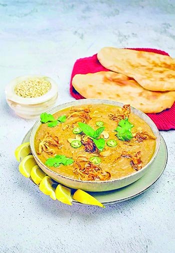 Hyderabadi Haleem