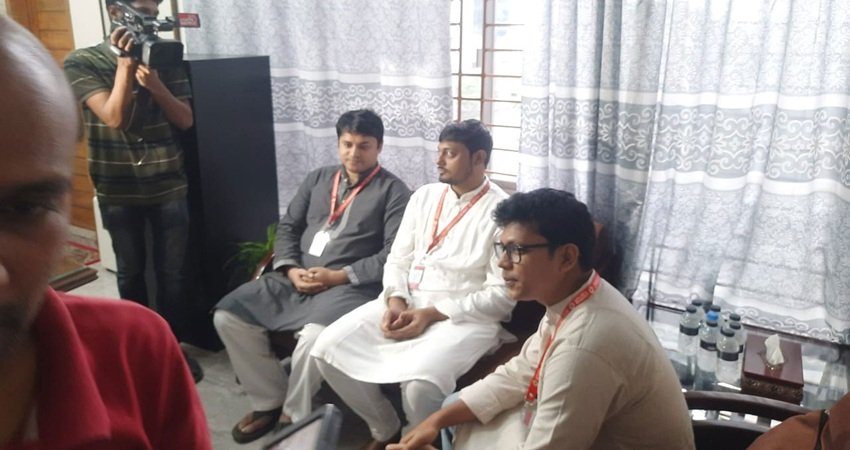 NCP to accept ‘Shapla Kali’ as party election symbol