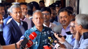 ‘No unrest in country following Hasina’s verdict’