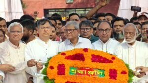 Fakhrul calls Nov 7 a turning point in country’s progress