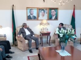 New French envoy meets Mirza Fakhrul