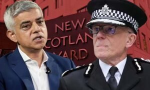 The new London grooming gangs bombshell that heaps more shame on Sadiq Khan