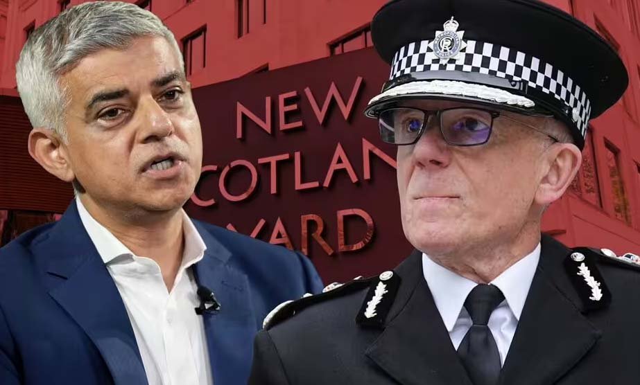 The new London grooming gangs bombshell that heaps more shame on Sadiq Khan