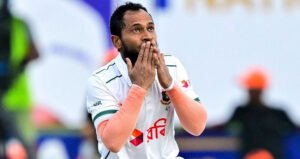 Mushfiqur Rahim marks 100th Test with historic century against Ireland