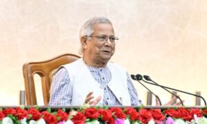 ‘This election is not a traditional election’