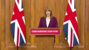 Reeves’ pre-Budget speech fails to rule out tax rises