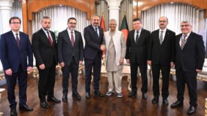 Bangladesh, Türkiye pledge stronger ties in trade, investment and Rohingya aid