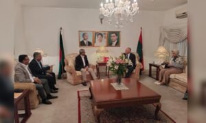 Egyptian Ambassador reaffirm to support for Bangladesh’s better future