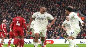 Premier League: Nottingham Forest stun Liverpool with 3–0 win