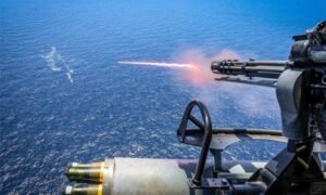 US issues warning to civilian aircraft over heightened military activity in Venezuelan airspace