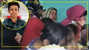 Youth stabbed to death in Sylhet