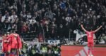 PSG snatch late win to reclaim Ligue 1 top spot; Strasbourg defeat Lille
