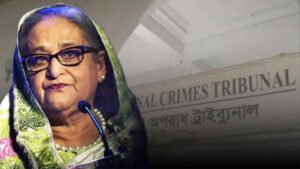 Hasina’s case verdict to air live