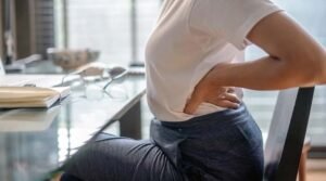 Seated salsa – the miracle movement to help ease back pain