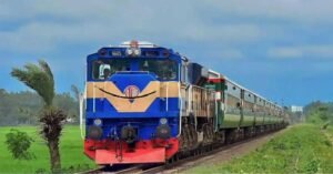 Sylhet’s rail link with rest of country restored after 3 hrs