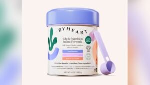 Preliminary tests find germ that causes botulism in ByHeart baby formula