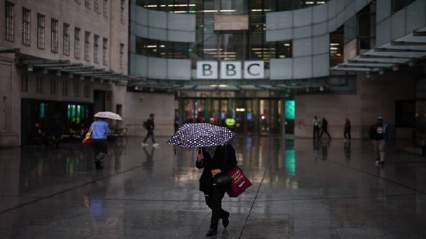 Trump says he will likely sue BBC for up to $5b over edited speech