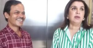 Farah Khan turns to YouTube after decade-long directing break