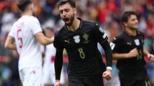 Portugal smash Armenia 9–1 to finish WC qualifiers in style