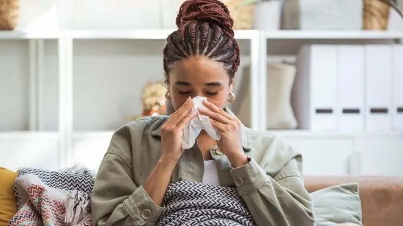 Health officials worried as flu season comes five weeks early