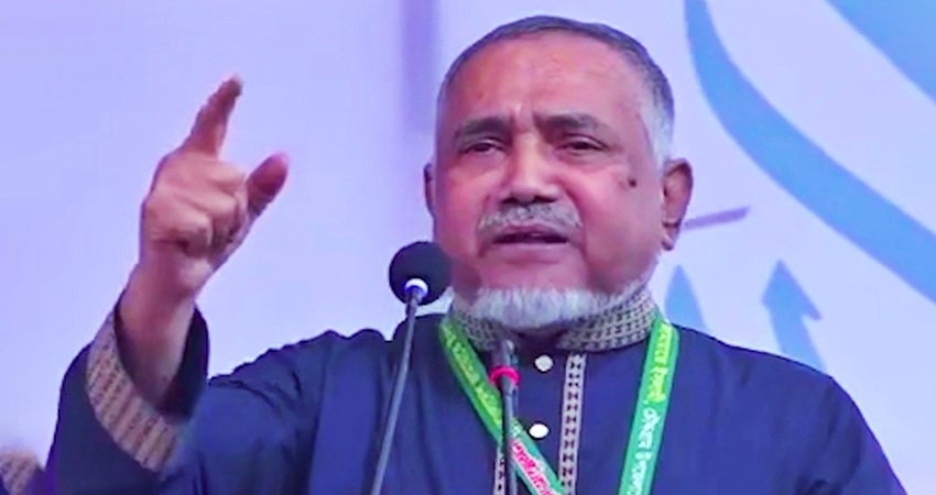 RPO amendment shows bias toward one party: Taher