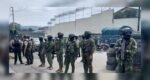 27 inmates found dead by asphyxiation after riot at Ecuador’s Machala prison