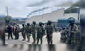 27 inmates found dead by asphyxiation after riot at Ecuador’s Machala prison