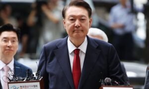 Ex-South Korea president indicted on new charges of aiding enemy