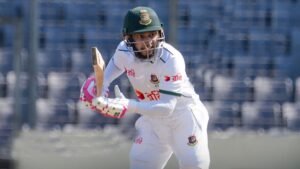 Dhaka Test: Mushfiqur Rahim stands unbeaten on 99 in his 100th Test