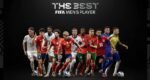 FIFA announces ‘The Best’ 2025 nominees