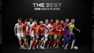 FIFA announces ‘The Best’ 2025 nominees