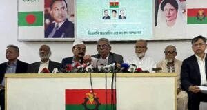 BNP thanks CA for announcing referendum, polls on the same day