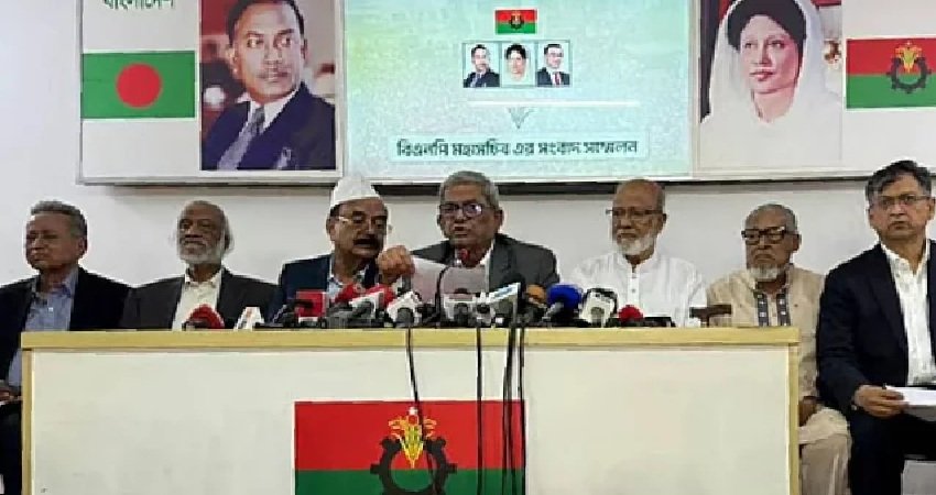 BNP thanks CA for announcing referendum, polls on the same day